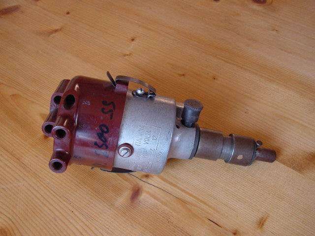 Ignition Magneti Marelli S44 complete nos