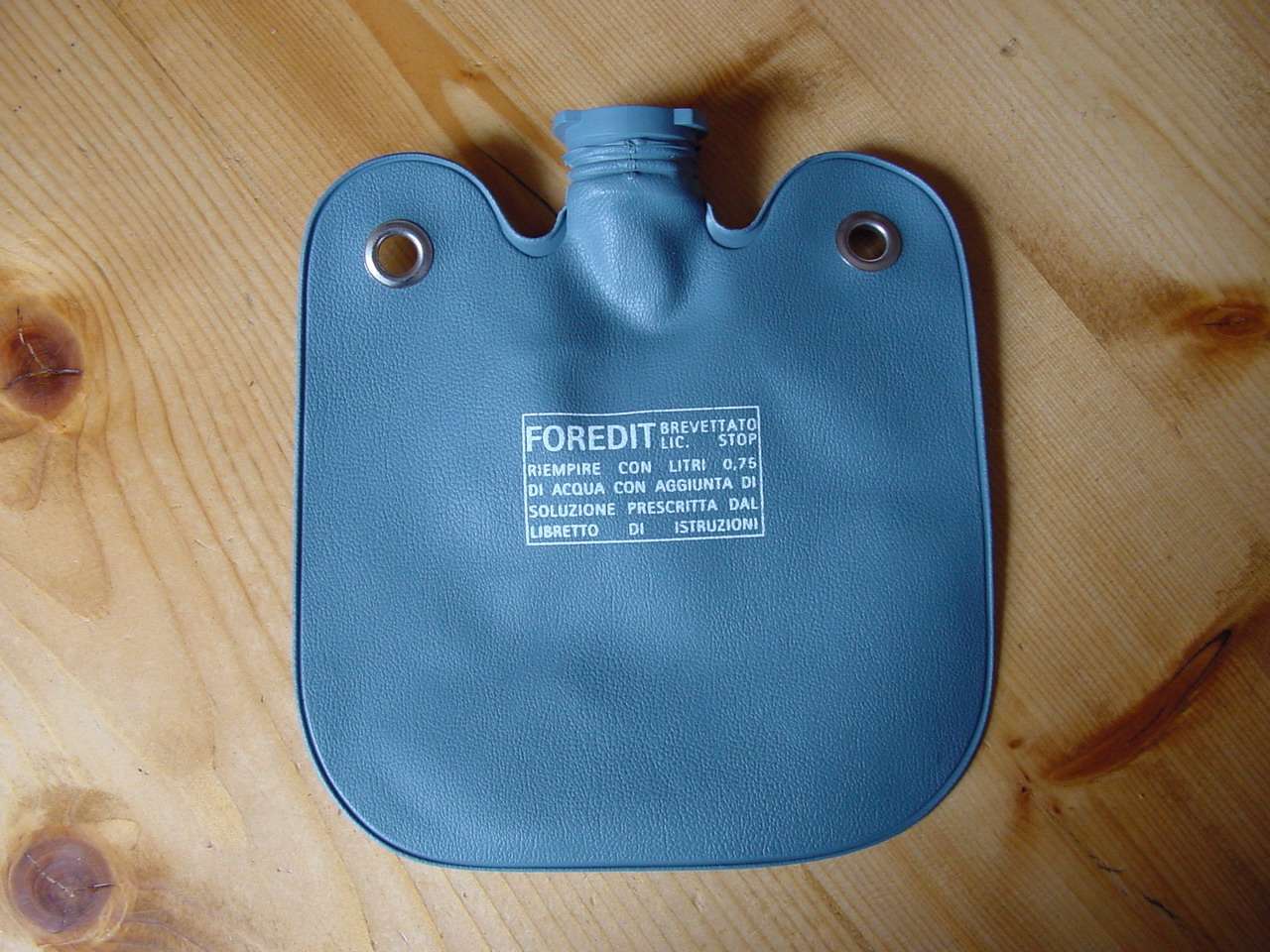 Foredit waterbag 075 ltr