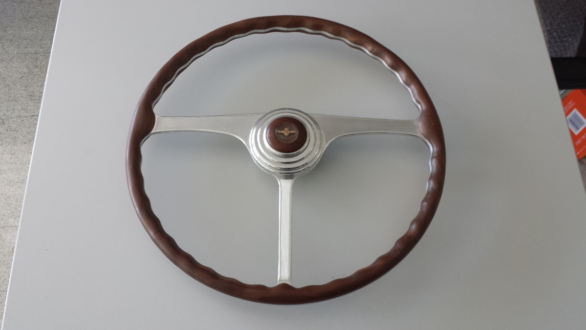 Steering wheel Alfa Romeo 6C 2500 Touring
