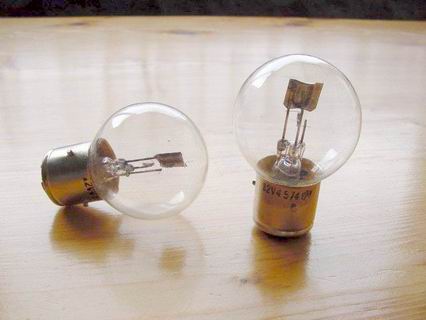 Bulb 12V 45 40 Watt